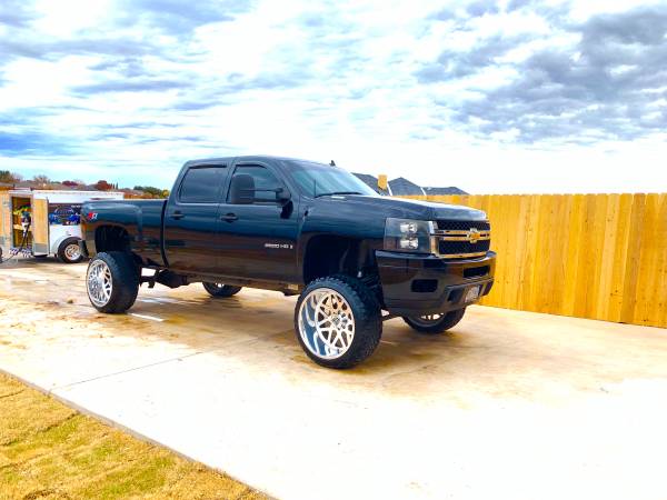 2008 Chevy duramax LTZ - $19500 (San Antonio) | Cars & Trucks For Sale ...