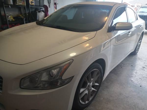 Nissan Maxima - $7,800 (San Angelo) | Cars & Trucks For Sale | San ...