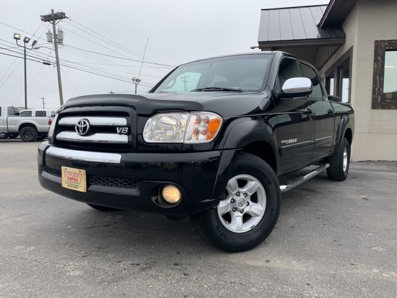 Used 2006 Toyota Tundra 2WD Double Cab SR5 for sale | Cars & Trucks For ...