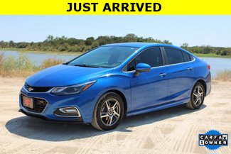 Used 2016 Chevrolet Cruze LT w Sun And Sound Package for sale