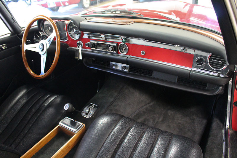 1970 MercedesBenz SLClass 29k Cars & Trucks For Sale San Angelo