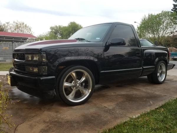 1990 Chevy 2500 For Sale - ZeMotor