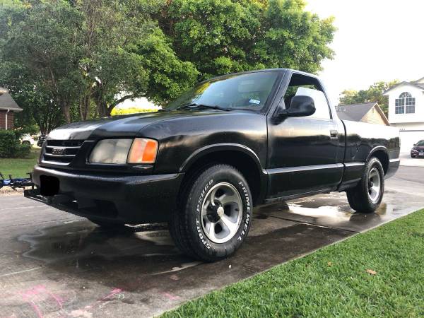 1997 Isuzu Hombre - $2500 | Cars & Trucks For Sale | San Antonio, TX ...