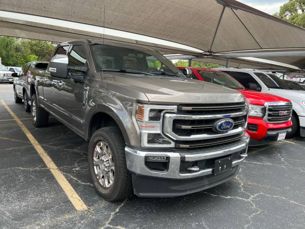 F250 Diesel King Ranch For Sale - Zemotor