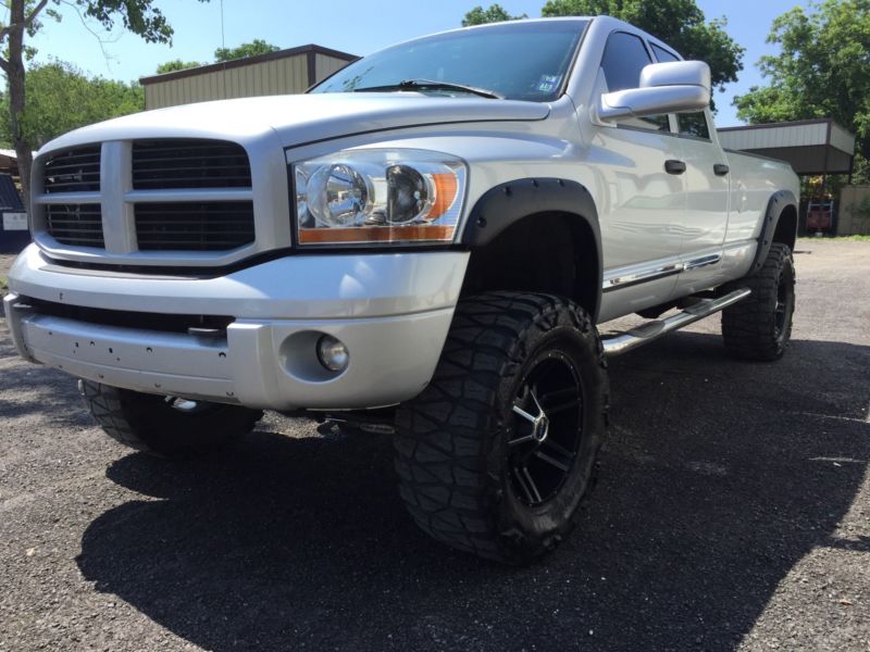 2006 Dodge Power Wagon 4 door | Cars & Trucks For Sale | San Antonio ...