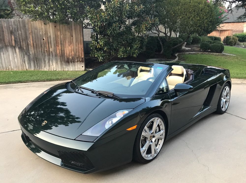 Lamborghini Gallardo Lambo Doors