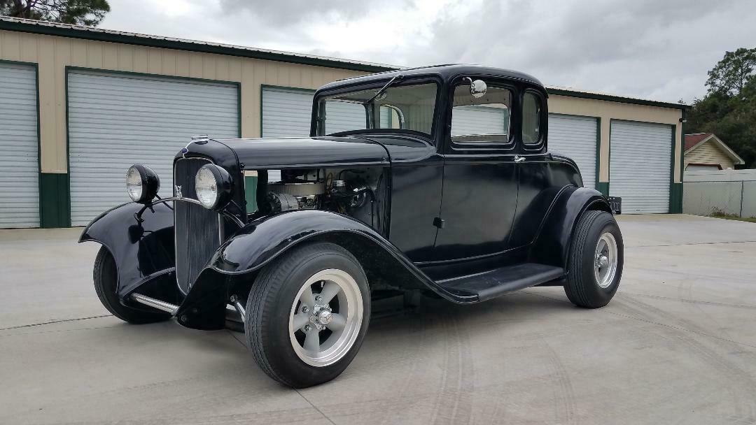 1932 Ford Steel Body For Sale - ZeMotor