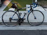 2013 Trek Madone 4 5 Carbon Fiber Road Bike  Size 54CM   800