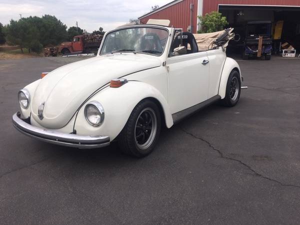 vw beetle convertible parts