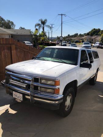 1997 Chevy Z71 For Sale - ZeMotor