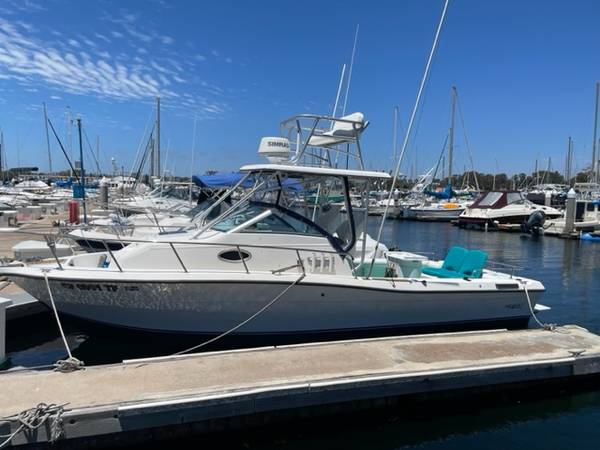 2023/1997 Sportcraft 252 Hardtop Walkaround Sportfisher $48,500 | Boats ...