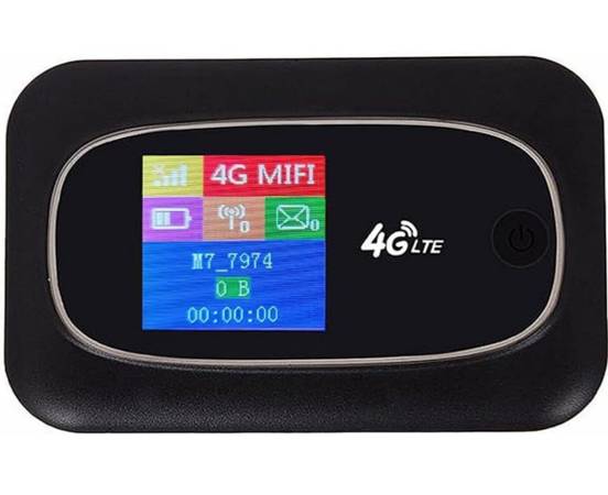 Cambell Hotspot Router 4G LTE GSM Unlocked Link M7 (AT&T/Tmobile ...