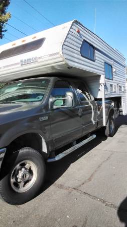 Photo Cer and truck combo - $19,999 (La Mesa Ca)