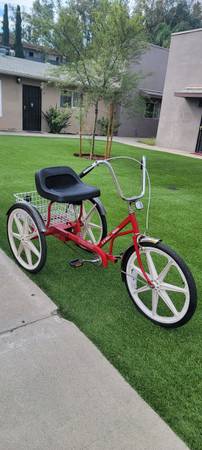 Classic Trailmate EZ Roll Regal Adult Tricycle $425 | Bikes For Sale ...