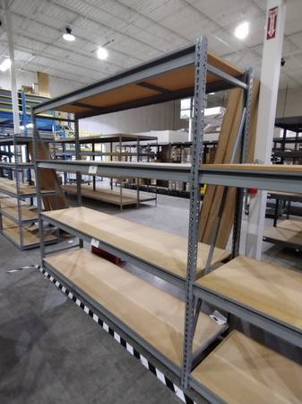 Heavy Duty Bulk Racks * Storage Racks * Pallet Rack * Pallet Racking 4 ...