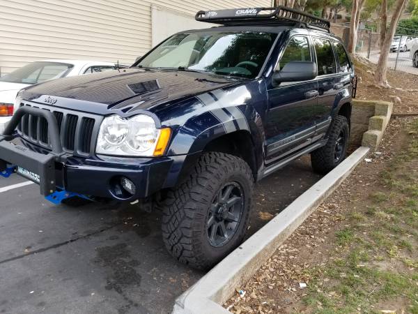 lifted 2006 grand cherokee 11000 cars trucks for sale san diego ca shoppok lifted 2006 grand cherokee 11000