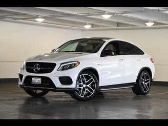 Photo Used 2016 Mercedes-Benz GLE 450 4MATIC Coupe for sale