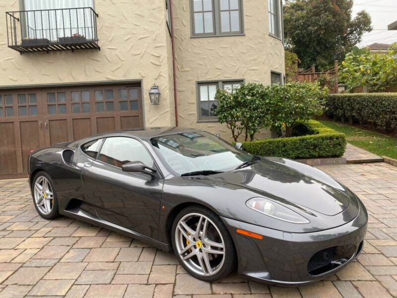 2005 ferrari california