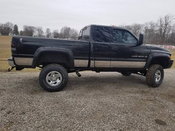 Ram 3000 dodge