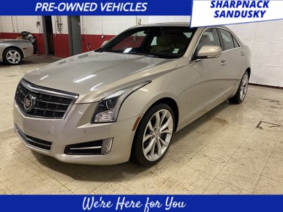 Photo Used 2013 Cadillac ATS Performance for sale