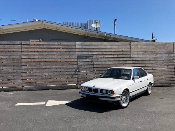 Photo 1994 BMW 540i - $12,500 (San Marcos)