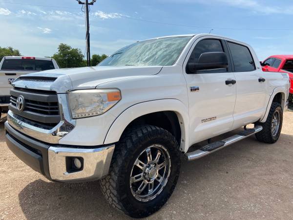 Tundra TSS OFF Road For Sale - ZeMotor
