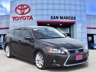 Photo Used 2015 Lexus CT 200h  for sale