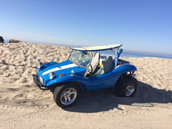 el lobo dune buggy