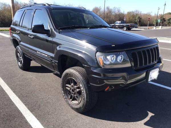 Jeep Grand Cherokee Limited Lifted For Sale - ZeMotor