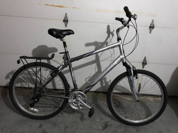 26'' MEN’S TREK NAVIGATOR 200 COMFORT BIKE - $250 (SANTA BARBARA ...