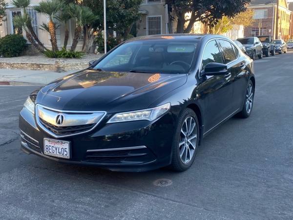 Photo Great Family 2015 ACURA TLX - Similar to TL ILX Accord Civic Priced To Sell - $11,999 (Great Family 2015 ACURA TLX - Similar to)