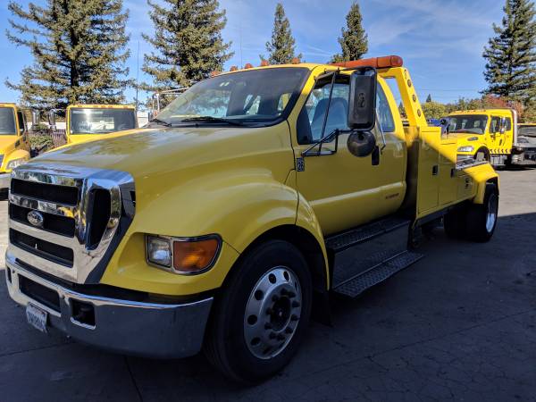 Tow Truck s for Sale - $1 (Sacramento, CA) | Cars & Trucks For Sale