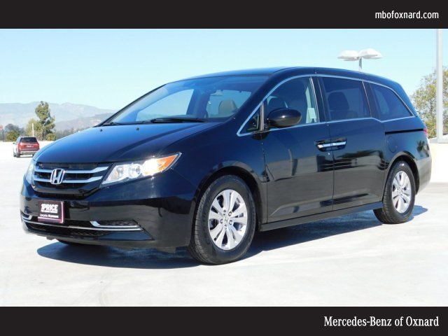 2015 honda odyssey exl for sale