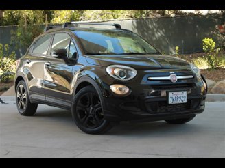 Photo Used 2016 FIAT 500X Pop for sale