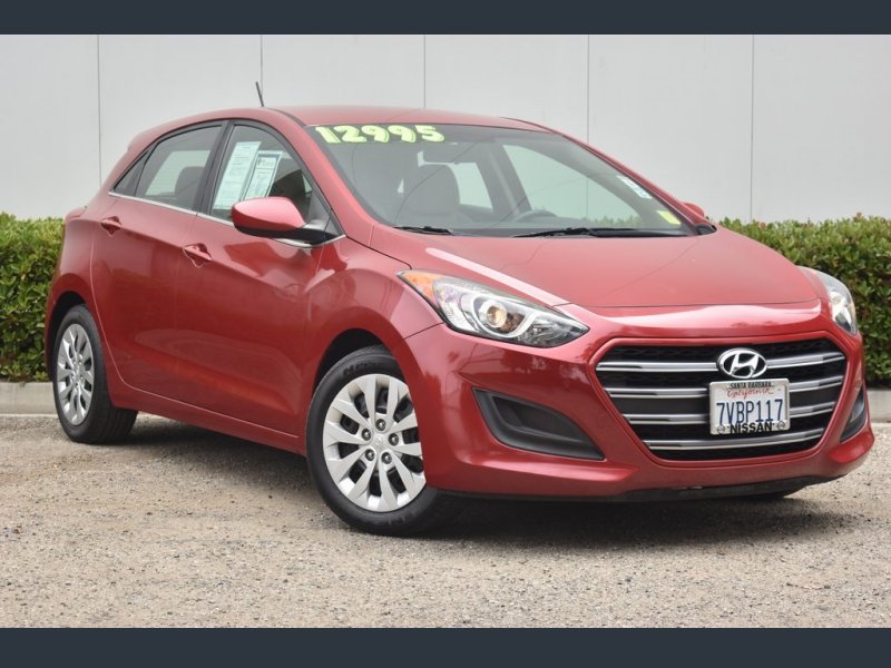 Used 2016 Hyundai Elantra GT Hatchback for sale | Cars ...