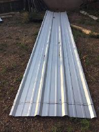 Heavy Gauge Metal Roofing