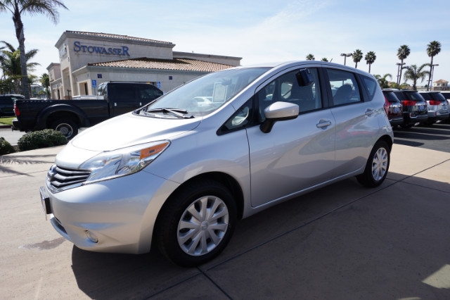 2016 Nissan Versa Note Cvt Sv