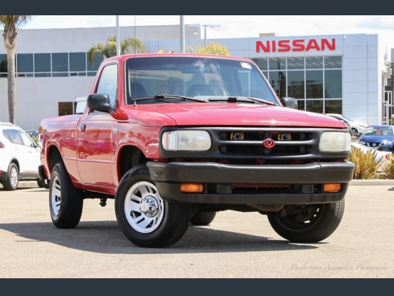 Used 1994 MAZDA B-Series Pickup 2WD Regular Cab B2300 For Sale | Cars ...