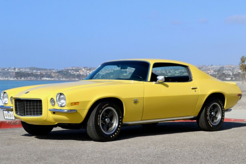 1970 Chevrolet Camaro SS Cars & Trucks For Sale Santa Maria, CA