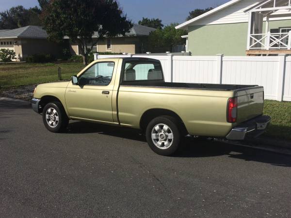 1998 Nissan Frontier Manual Transmission For Sale ZeMotor