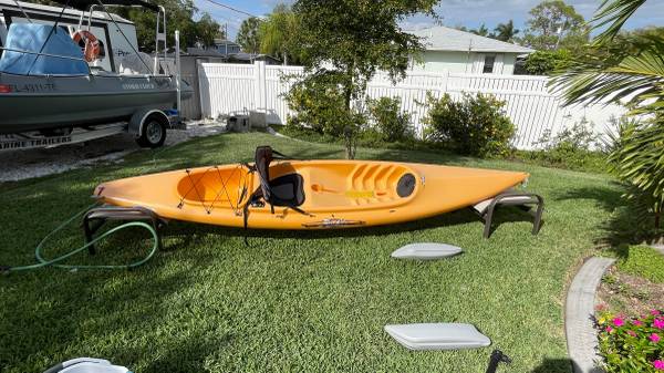 Hobie Pursuit Kayak! $350 | Boats For Sale | Sarasota, FL | Shoppok