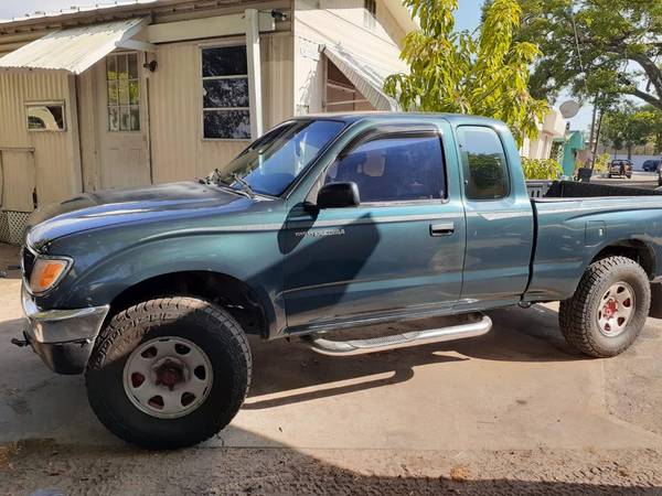 Toyota Tacoma 96 For Sale - ZeMotor