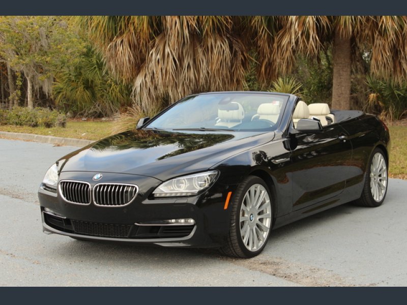 BMW 650i Convertible 2013 For Sale - ZeMotor
