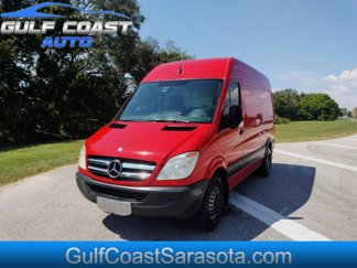 Photo Used 2013 Mercedes-Benz Sprinter 3500 for sale