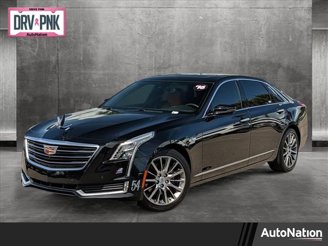 Photo Used 2016 Cadillac CT6 Luxury for sale