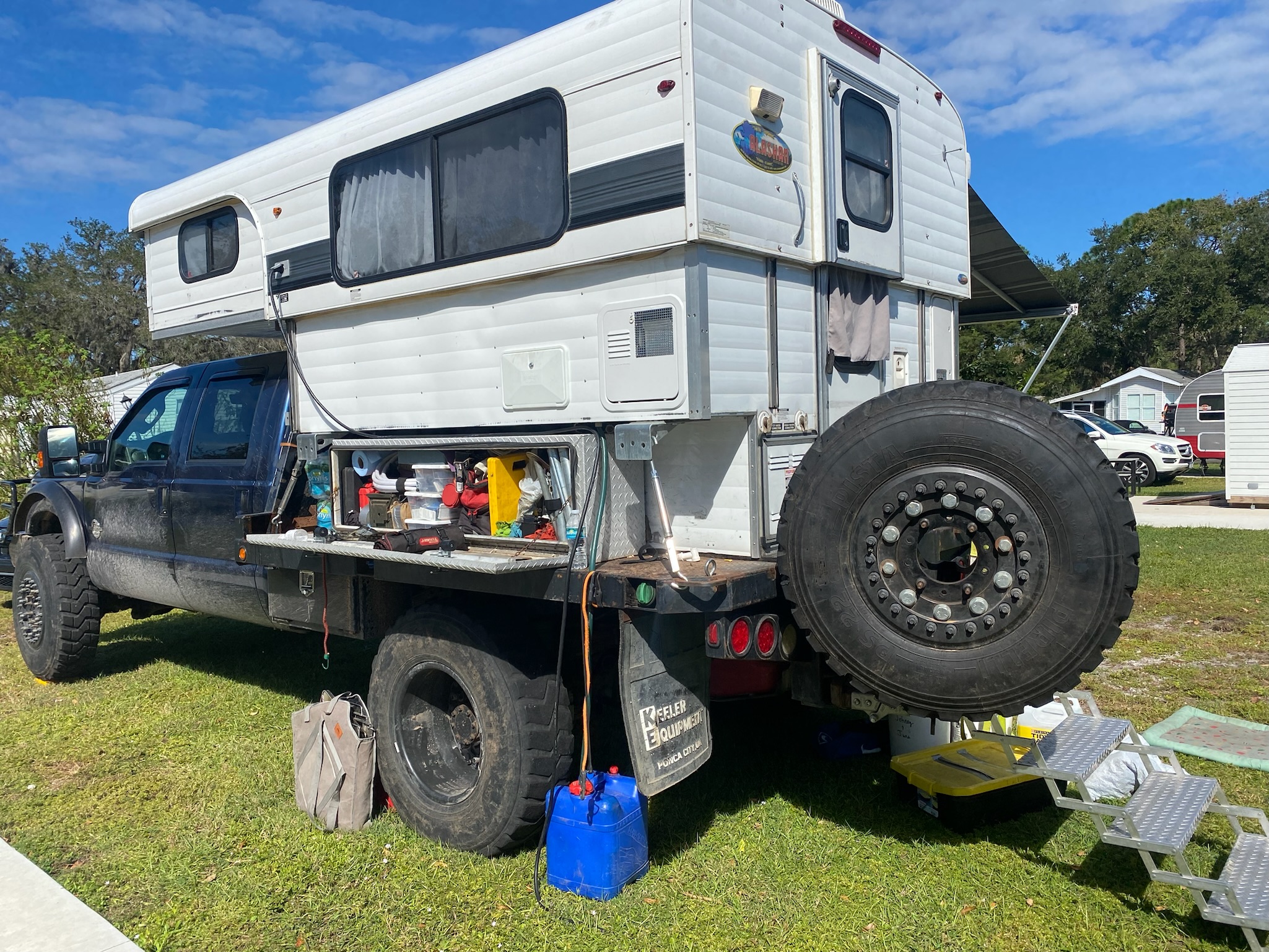 Alaskan Camper 8ft CO RV, RVs for Sale Sarasota, FL Shoppok