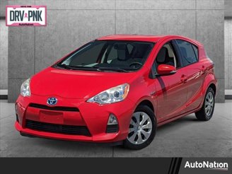 Photo Used 2012 Toyota Prius C One for sale