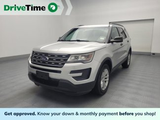Photo Used 2016 Ford Explorer 4WD w Class II Trailer Tow Package for sale