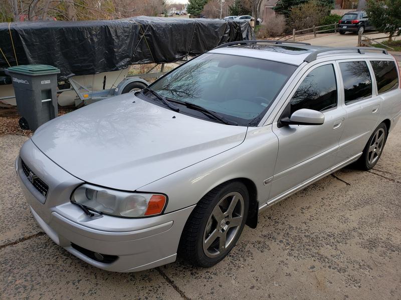 Used 2005 Volvo V70 R AWD for sale Cars & Trucks For Sale