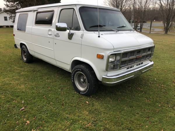 1979 GMC Sierra For Sale - ZeMotor